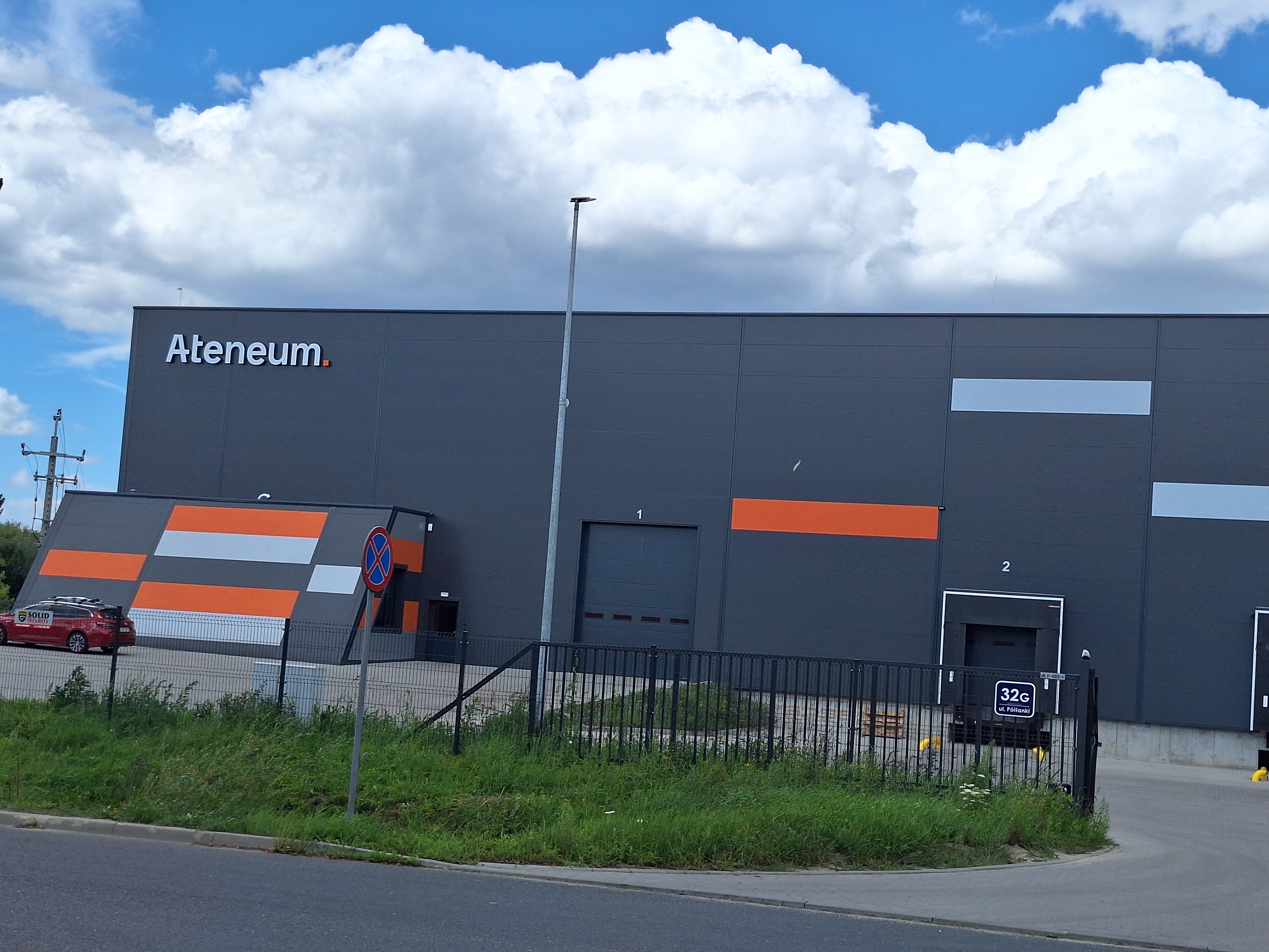 Nowa siedziba Ateneum