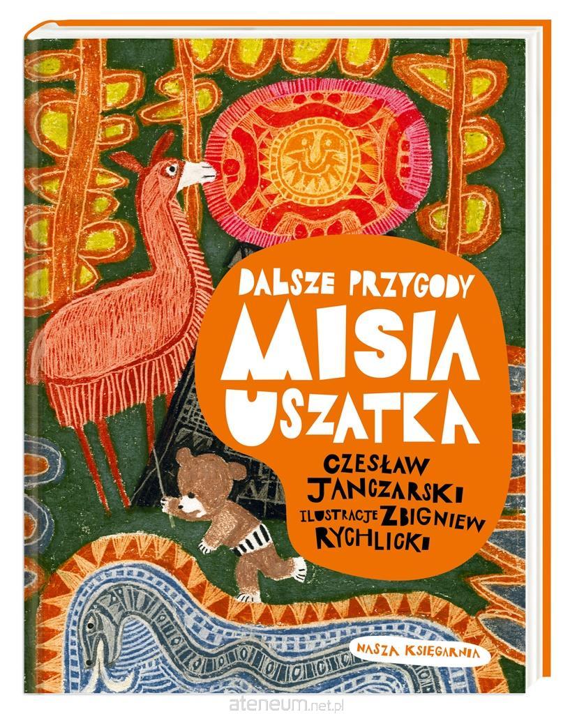 Dalsze przygody Misia Uszatka - Dystrybucja Ateneum