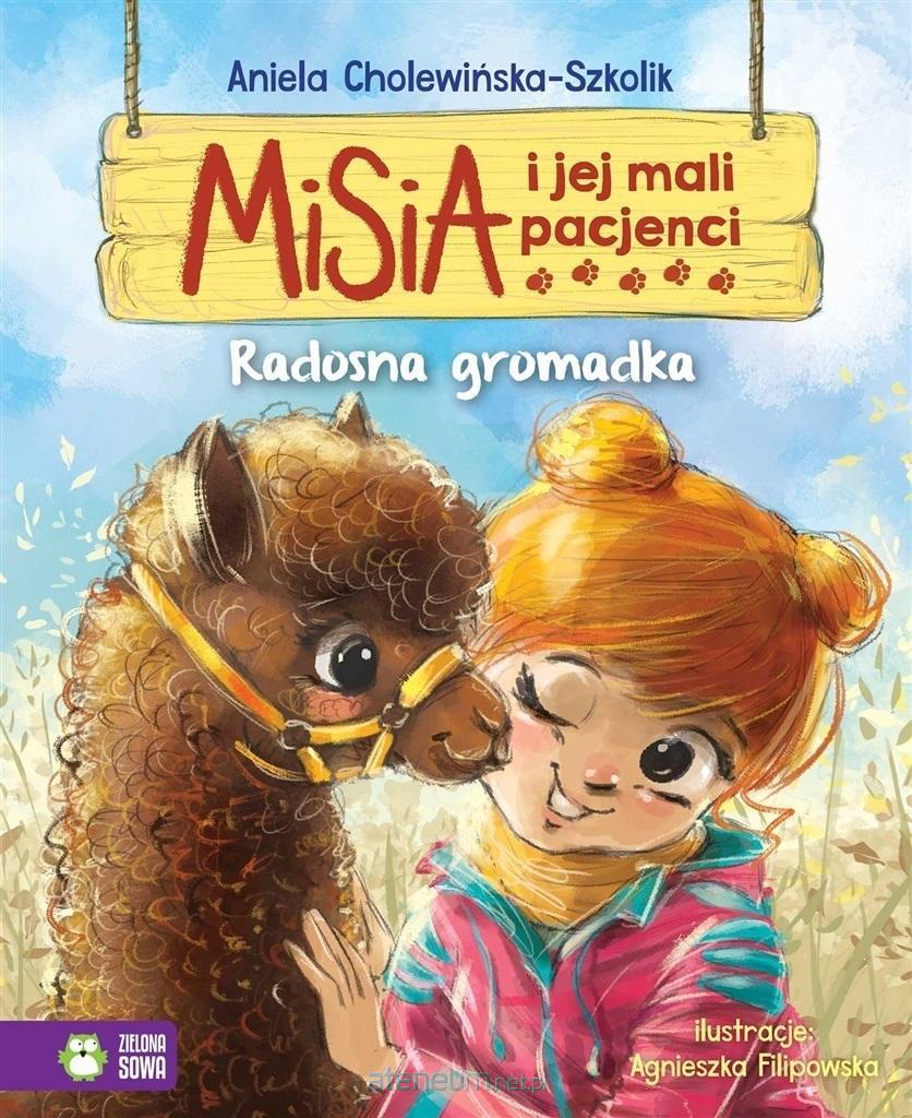 Misia i jej mali pacjenci. Radosna gromadka - Dystrybucja Ateneum